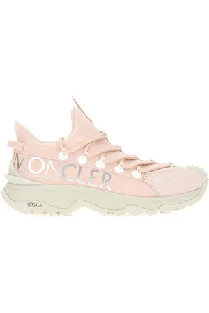 Moncler Two-tone Tech Fabric Trailgrip Lite 2 Sneakers