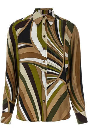 Puccini Iris Shirt