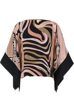 Puccini Wave Blouse