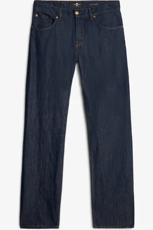 7 for all Mankind The Straight Station