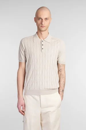 Roberto Collina Polo In Cotton