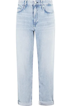 RAG&BONE Featherweight Baggy Dre Low Rise Boyfriend