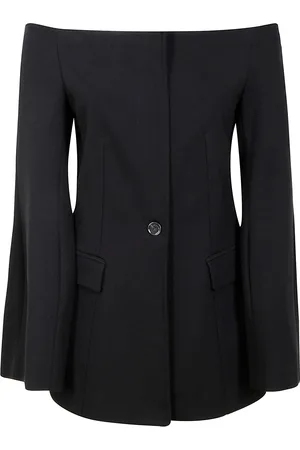 LIVIANA CONTI Blazer Open Shoulders