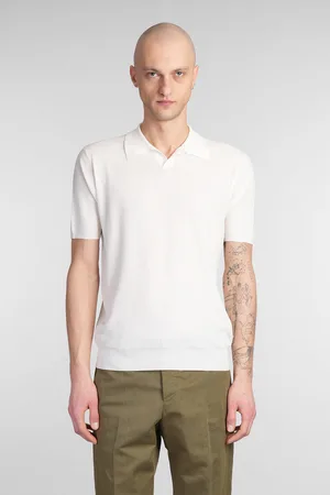 Roberto Collina Polo In Cotton