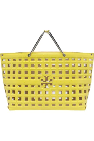 Tory Burch Ostritch Market Tote