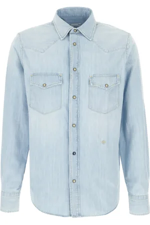 Jacob Cohen Denim Shirt