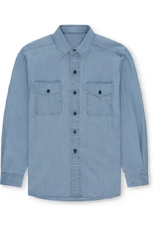 FORTELA Overshirt W/front Pockets