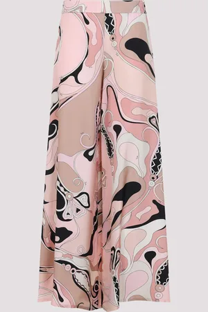 Puccini Orchidee Pants
