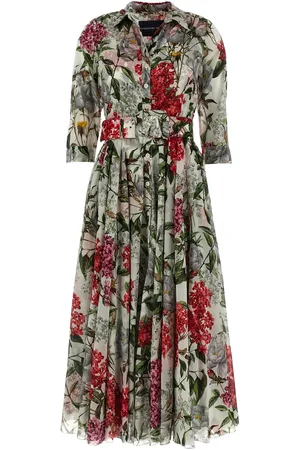 SAMANTHA SUNG Aster Dress