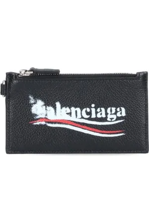 Balenciaga Cash Keyring Card Holder