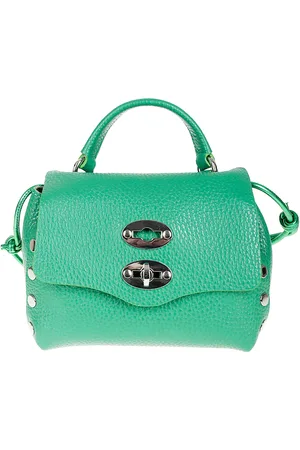 Zanellato Postina Super Baby Daily Night Green Mentuccia