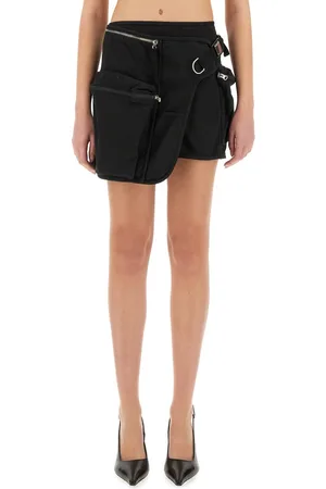 Helmut Lang Mini Skirt field