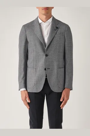 LARDINI Man Jacket Roma