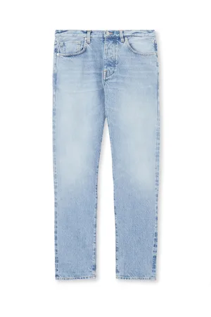 FORTELA Five Pockets Denim Pants