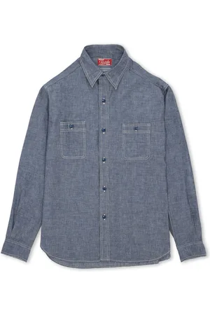 FORTELA L/s Worker Shirt