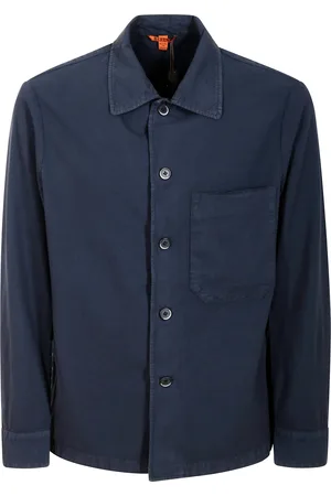 BARENA Overshirt Cedrone