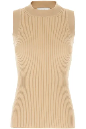 Sportmax Biscuit Cotton Top