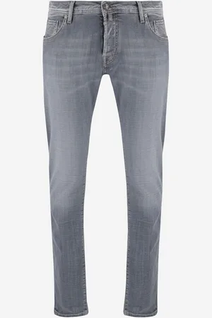 Jacob Cohen Nick Super Stretch Denim Jeans