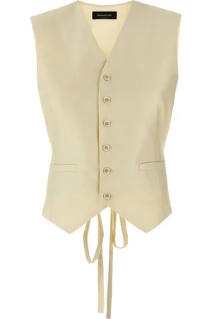 Fabiana Filippi Silk Vest