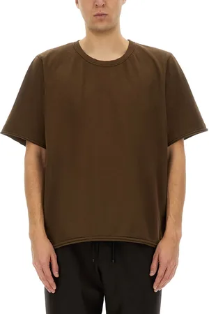 UMA WANG Cotton T-shirt