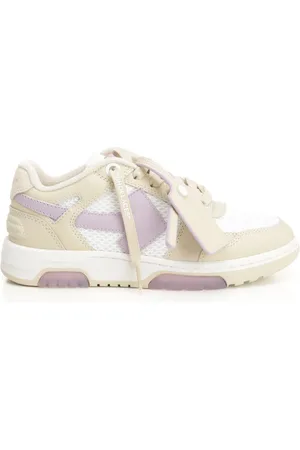OFF-WHITE Out Of Office Slim Sneakers