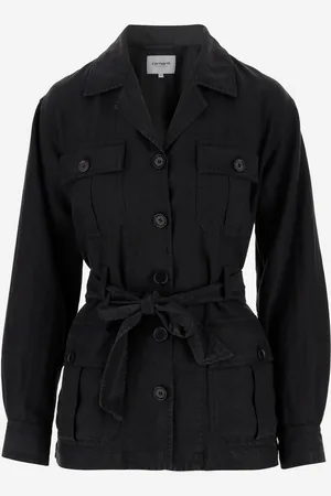 Aspesi Safari Jacket With Belt