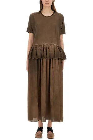 UMA WANG Maxi Dress dudi