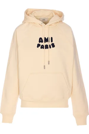 Ami Ami Paris Patch Hoodie