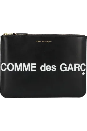 Comme des Garçons Huge Logo Wallet