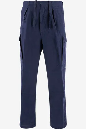 Ralph Lauren Linen Cargo Pants