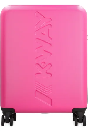 K-Way Polycarbonate Hardshell Small Trolley Luggage