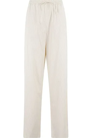 Loulou Studio Elastic Waistband Pants