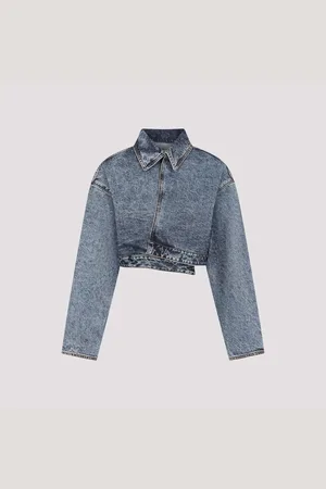 Alaïa Alaïa Spiral Jacket