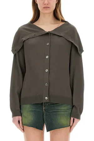 OUR LEGACY Open Cardigan