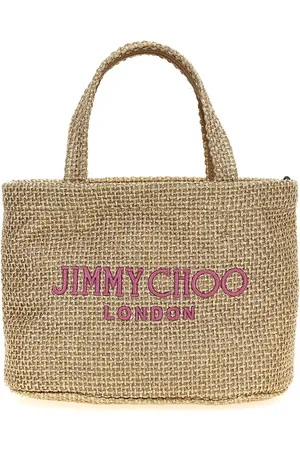 Jimmy Choo Beach Tote E/w Mini Handbag