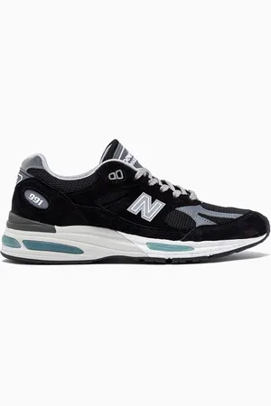 New Balance 991v2 Made In Uk Sneakers U991bk2