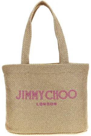 Jimmy Choo Beach Tote East-west Shopping Bag
