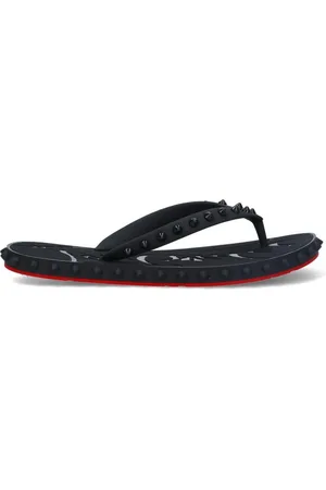 Christian Louboutin Super Loubi Flip Sandals