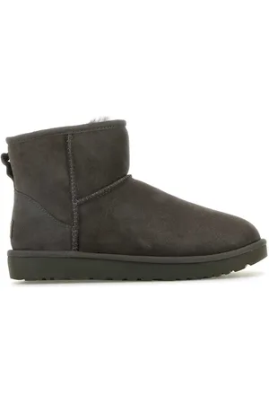 UGG Suede Classic Mini Ii Ankle Boots
