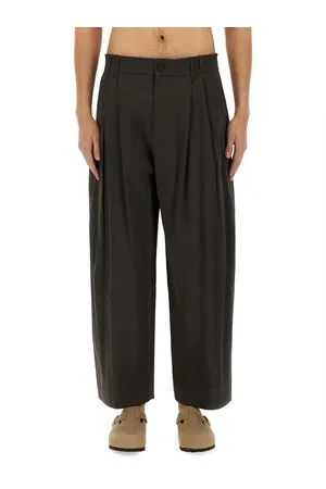 STUDIO NICHOLSON Curved Pants