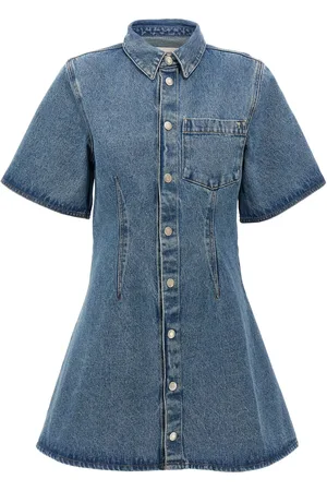 Ami Denim Dress