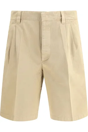 Prada Cotton Shorts