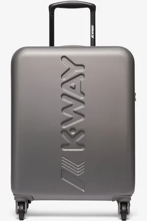 K-Way Trolley Piccolo Con Logo Luggage