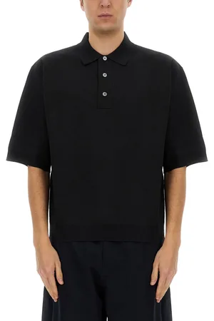 STUDIO NICHOLSON Knitted Polo.