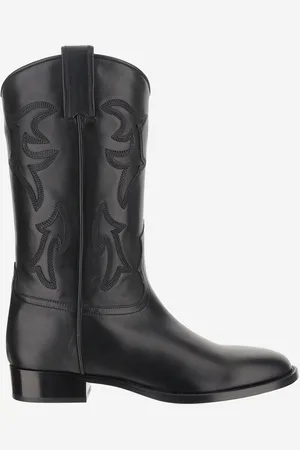 SARTORE Leather Boot