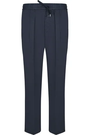 Jacob Cohen Linen Pants