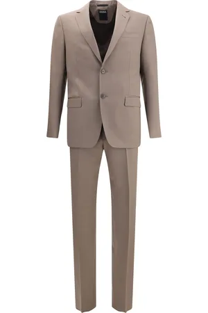 Ermenegildo Zegna Luxury Suit