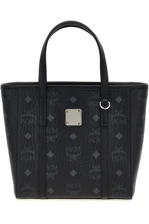 MCM Toni Mini Shopping Bag