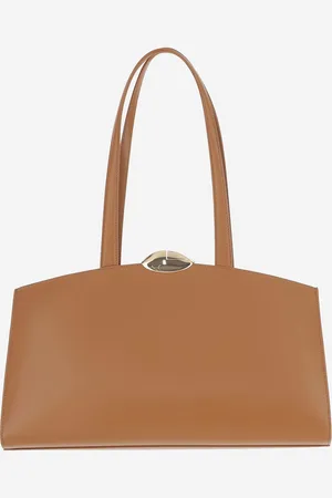 BENEDETTA BRUZZICHES Serena Leather Bag