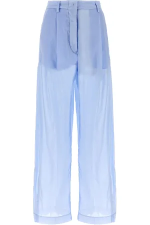 Thelatest Chino Short Pleat Pants